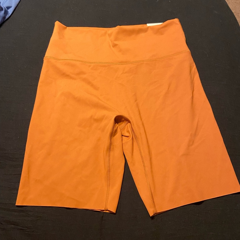 Aerie biker shorts size XL